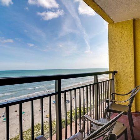 Myrtle Beach Resort Rental Private Beach Access! Buitenkant foto