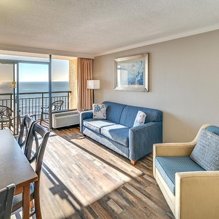 Myrtle Beach Resort Rental Private Beach Access! Buitenkant foto