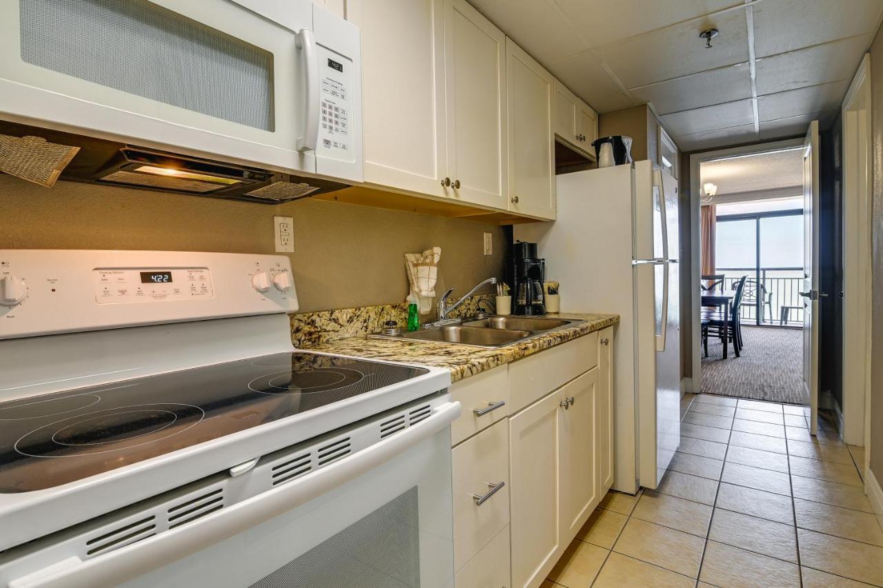 Myrtle Beach Resort Rental Private Beach Access! Buitenkant foto