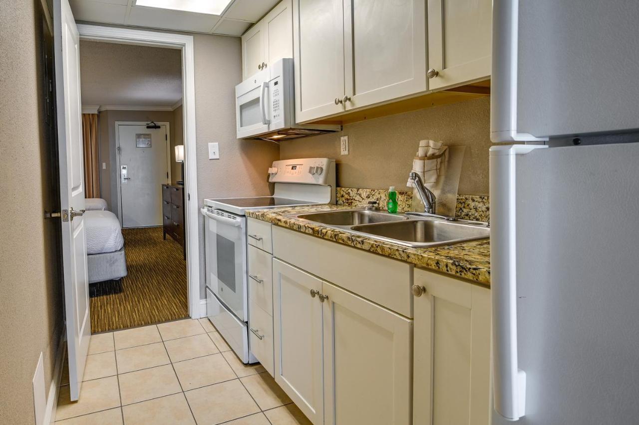 Myrtle Beach Resort Rental Private Beach Access! Buitenkant foto