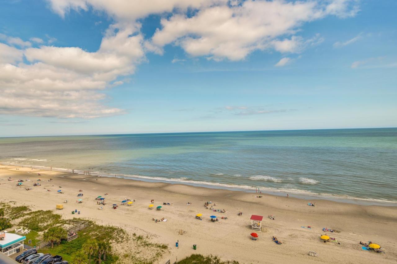 Myrtle Beach Resort Rental Private Beach Access! Buitenkant foto