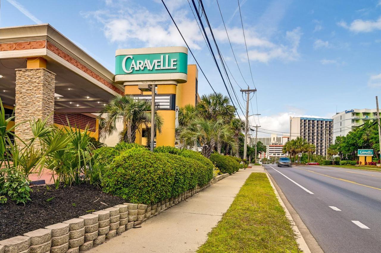 Myrtle Beach Resort Rental Private Beach Access! Buitenkant foto