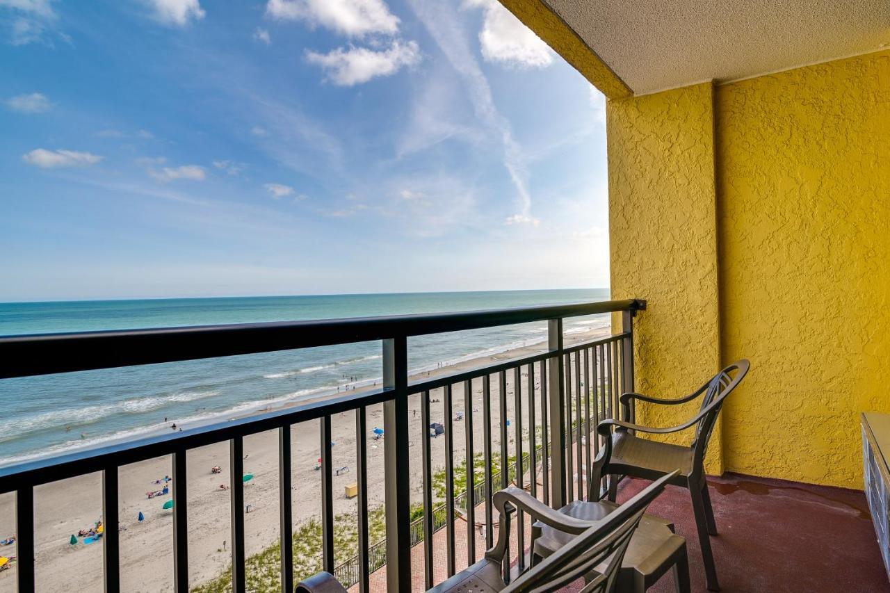 Myrtle Beach Resort Rental Private Beach Access! Buitenkant foto