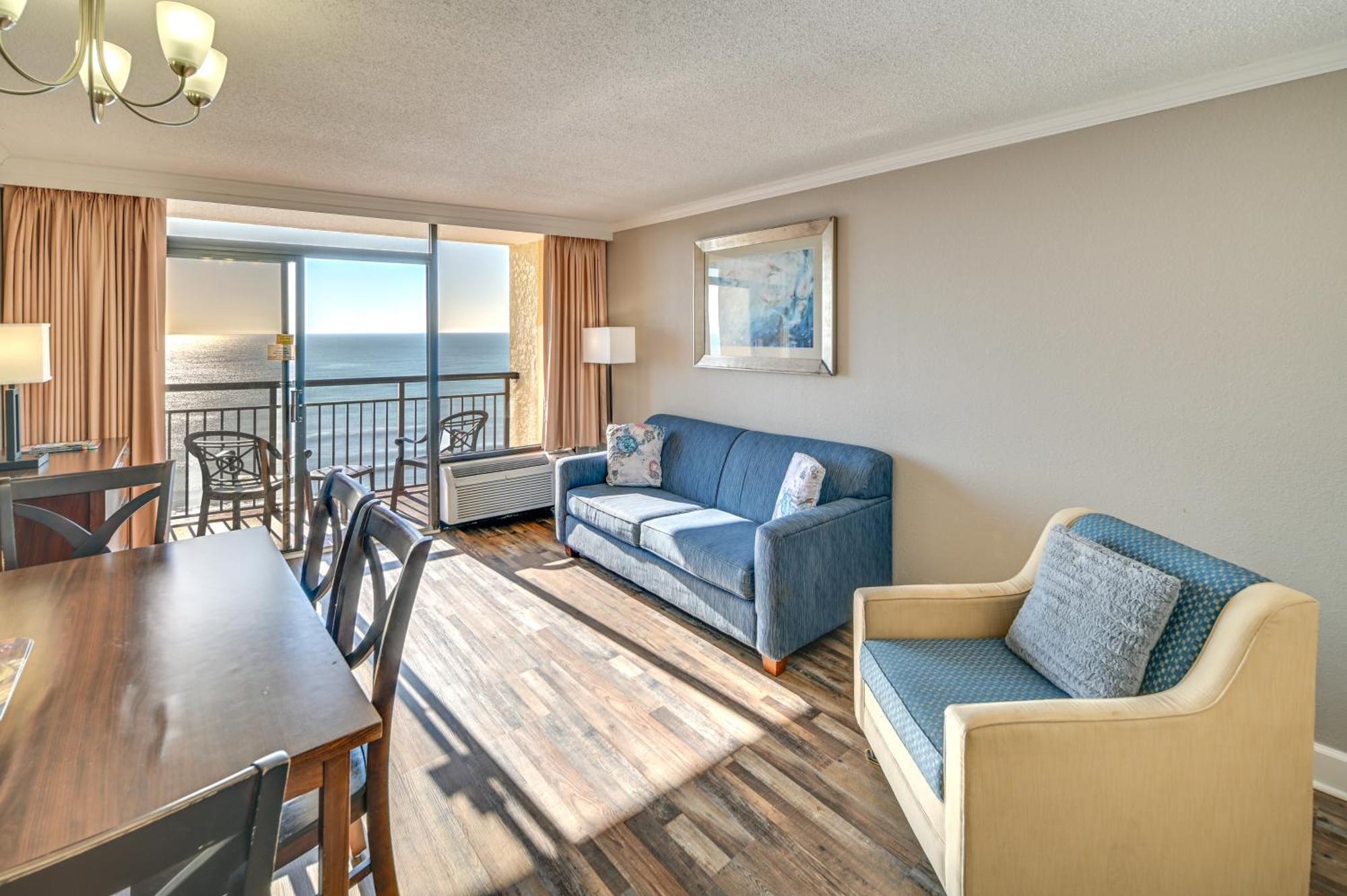 Myrtle Beach Resort Rental Private Beach Access! Buitenkant foto
