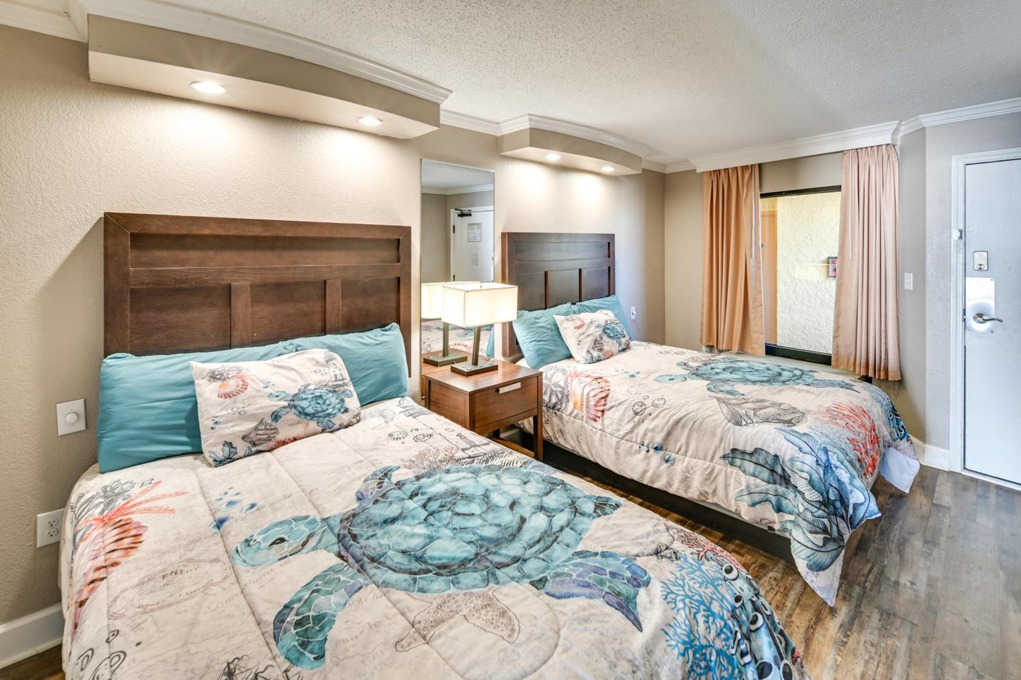 Myrtle Beach Resort Rental Private Beach Access! Buitenkant foto