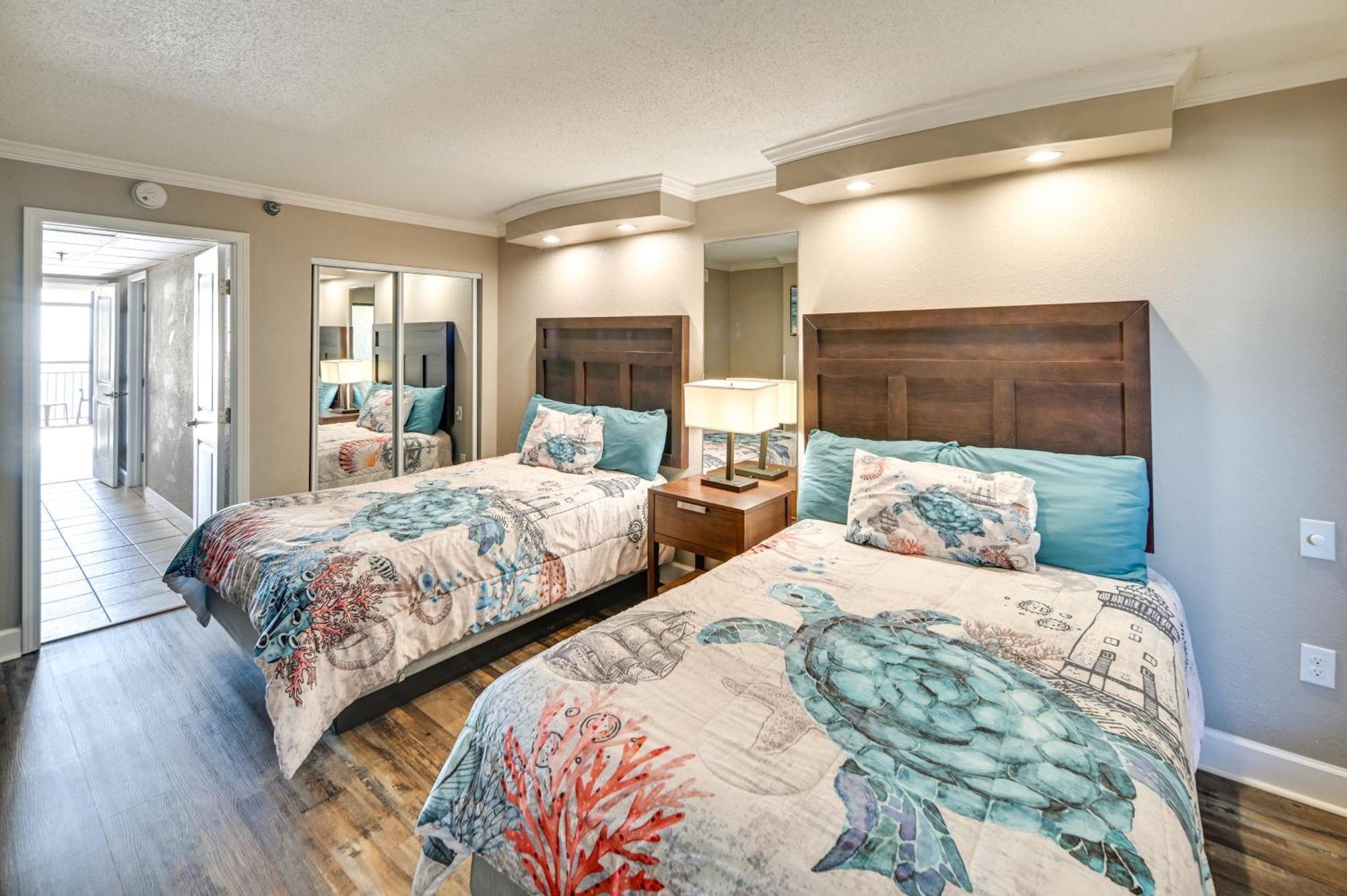 Myrtle Beach Resort Rental Private Beach Access! Buitenkant foto